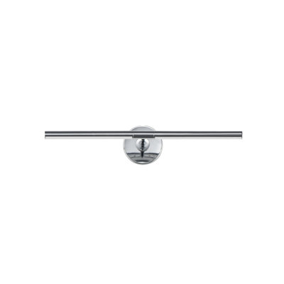 Demontrey Single Light Aluminum Dimmable LED Armed Sconce