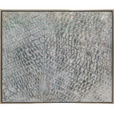 Gator Hide Painting
