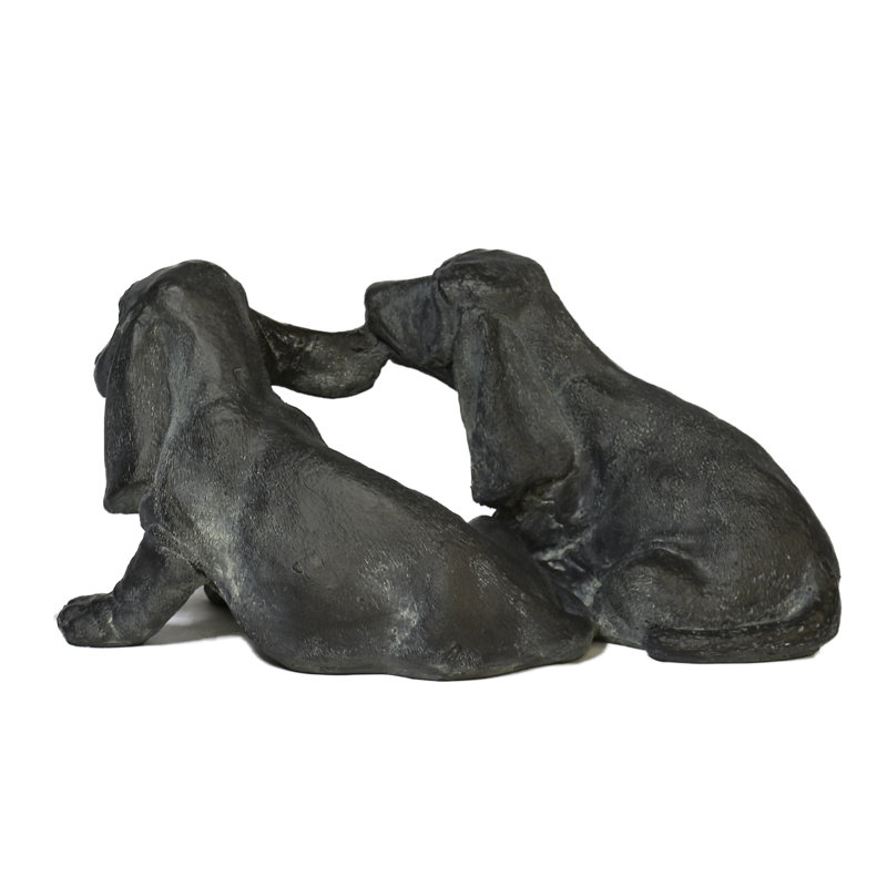 Animals Weather Resistant Fiberglass Garden Statue