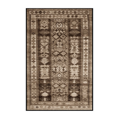 Washable Quilting Patterns Farm Area Rug
