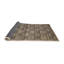 Tapis beige/noir contemporain-805663155