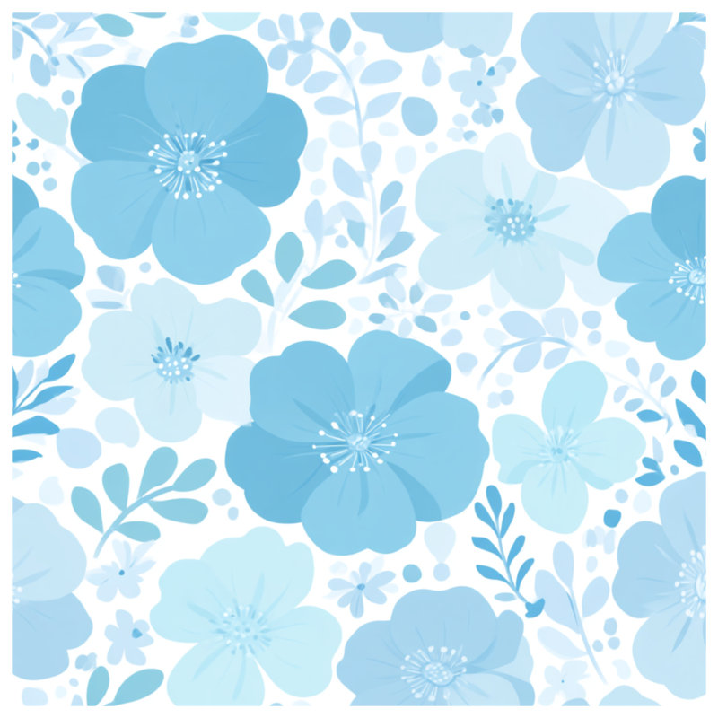 Rideaux floraux, voilages et voilages à motif floral - 1 panneau, Transparent, 50 po x 80 po - 1 panneau