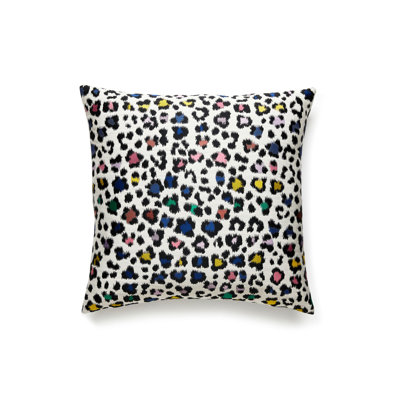 Rosette Square Pillow Cover & Insert