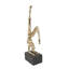 Sculpture Scorpion Pose