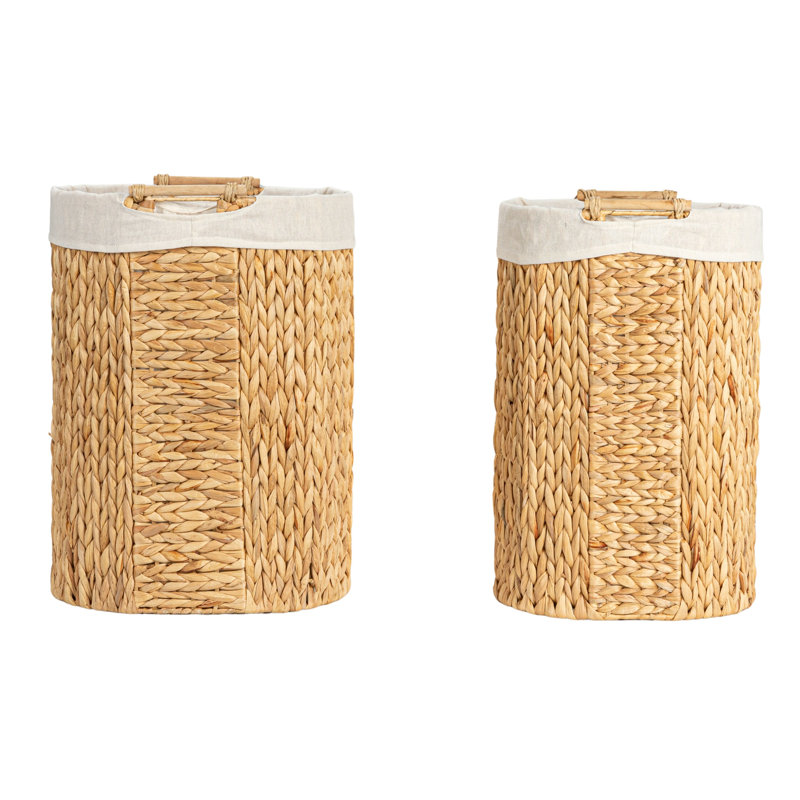 Laundry Hamper with Handles