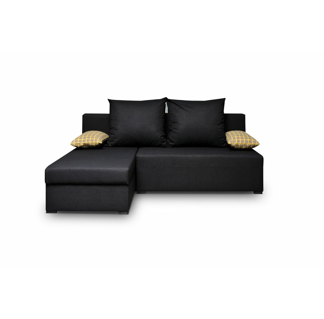 Ecksofa Winonna mit Bettfunktion