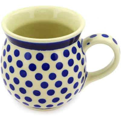 Stoneware Coffee Mug