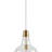 Bartola Single Light Glass Bell Pendant-79260002-79260003-59582614