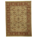 Wool Oriental Area Rug