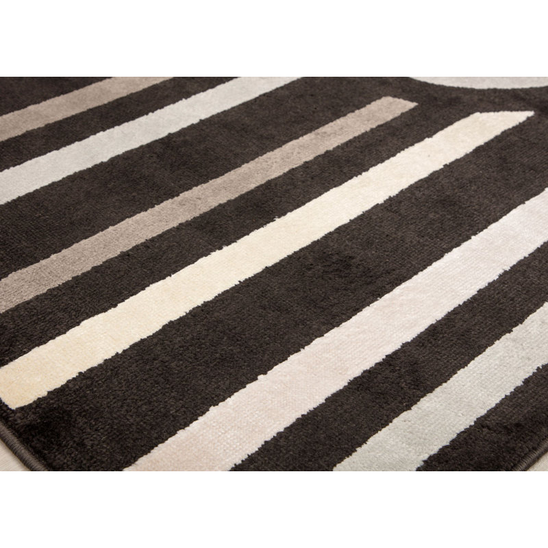 Tapis Vera Modern Crossroads, Rectangle 5 pi x 7 pi