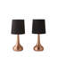 Shellcove Metal Table Lamp