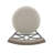 Jefferson Swivel Upholstered Counter Stool-329401020-329404367