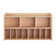 Next Generation Serenity 11 Compartment Shelving Unit