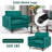 Kaja Upholstered 38'' Sofa