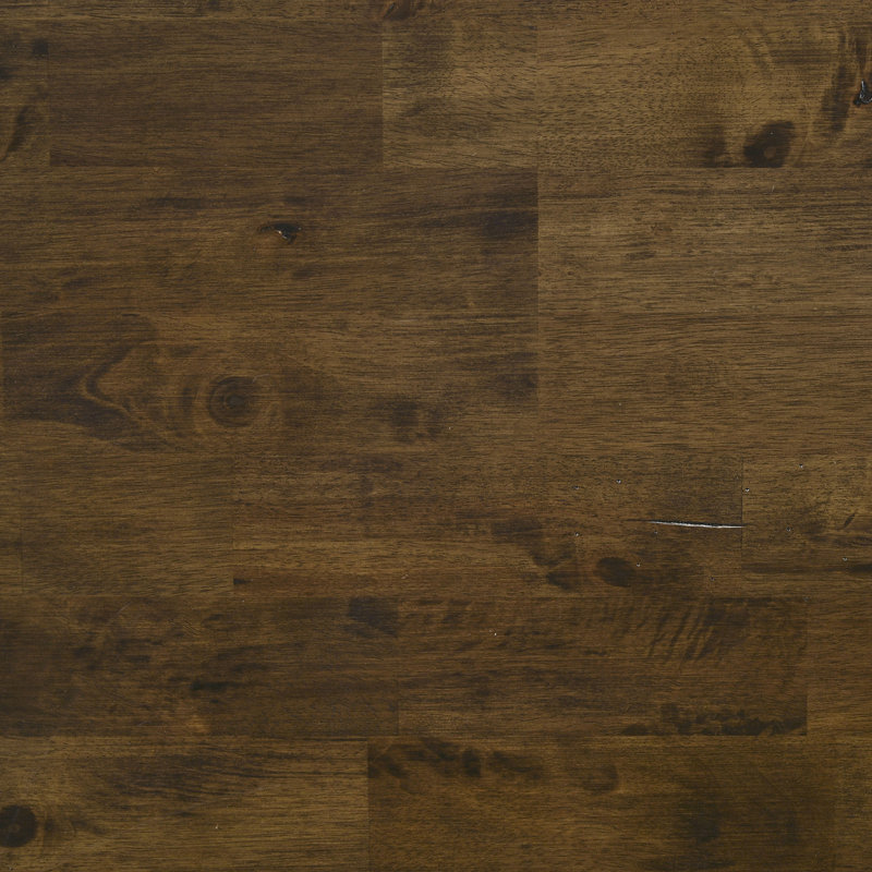 Table de salle à manger Carbon Knotty Nutmeg