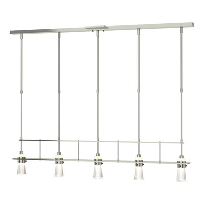 Erlenmeyer 5 - Light Kitchen Island Pendant