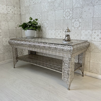 Coffee Table with Storage