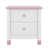 Blanc / Rose est en rupture de stock