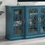 Meuble télé 63 po, buffet, armoire de rangement et meuble télé 63 po