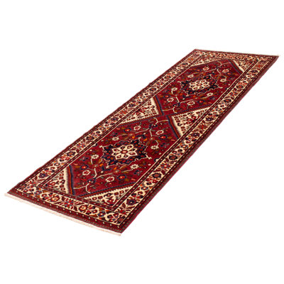 Anadol Red Rug 3'7" x 10'6"