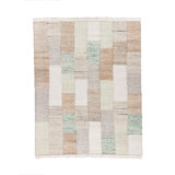 Ritsa Handwoven Jute Blend Accent Rug 