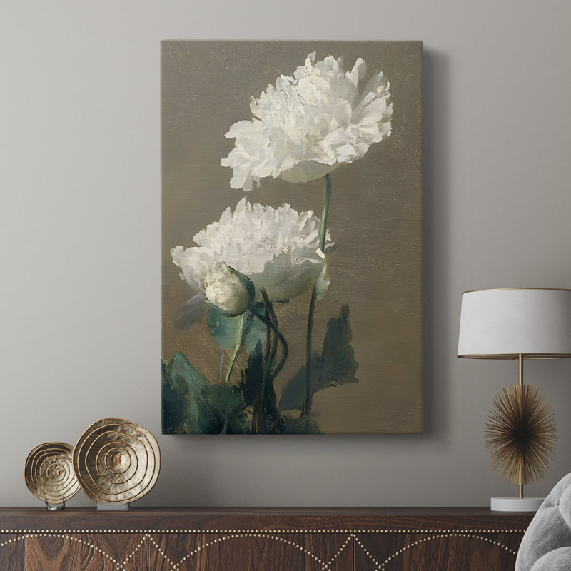 Paysage rétro XCV - galerie Cavas sur mesure, H 12 po x l 8 po