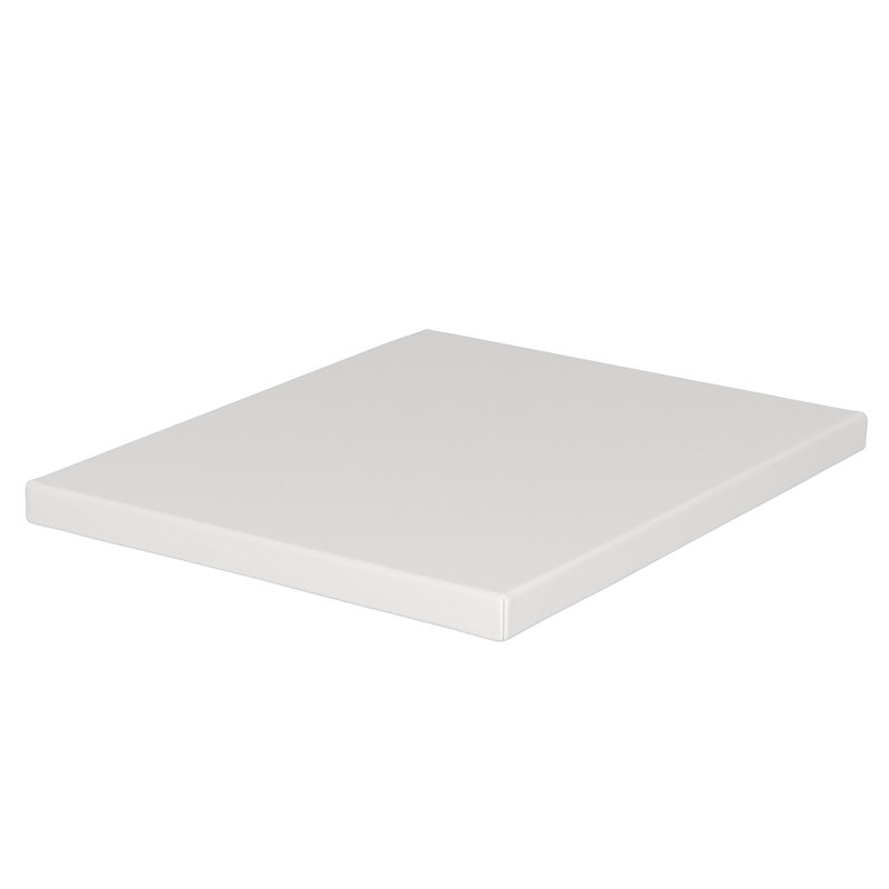 Nance 4.5'' Firm Gel Memory Foam Mattress, Full
