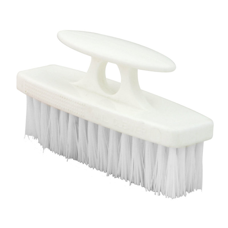 Superio Nail Brush, White