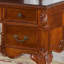 Bureau classique de style campagnard américain-596347149