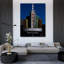 «Dakota Fields Carson, Brian», art sur toile tendue sous le titre «Eglinton Grand No 1 Color»-1047841049