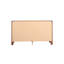 Commode Burlington G2400-D, cerise