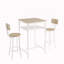 Table avec 2 tabourets de bar-645407282-645407280-645407278