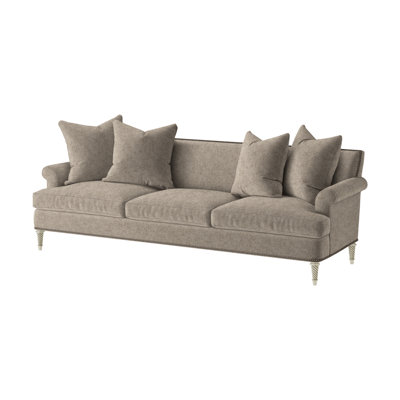 Dauphin Upholstered 86'' Sofa