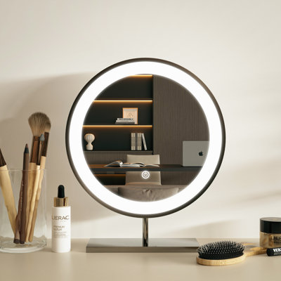Miroir de salle de bain Make Up
