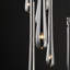 Luminaire suspendu à 18 lumières-89176297