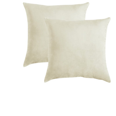 Velvet Reversible Pillow Cover