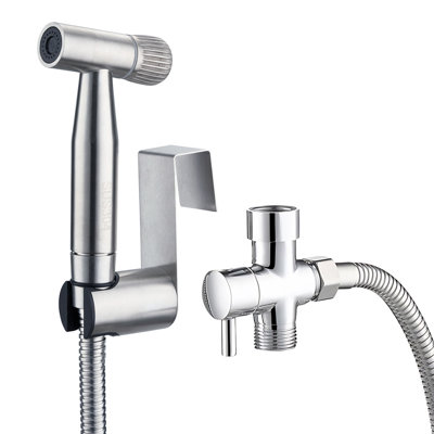 Handheld Toilet Bidet Sprayer Kit