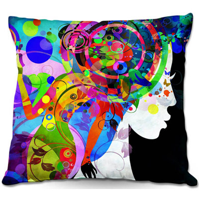 Coussin de couchage de couchage compliqué