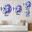 Horloge murale surdimensionnée-1744740975