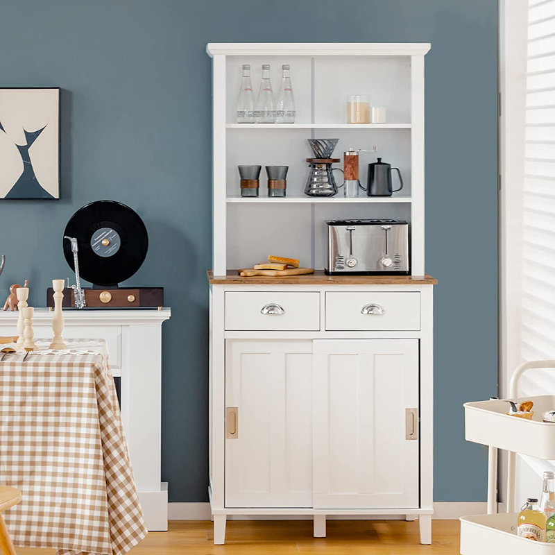 170cm Kitchen Pantry