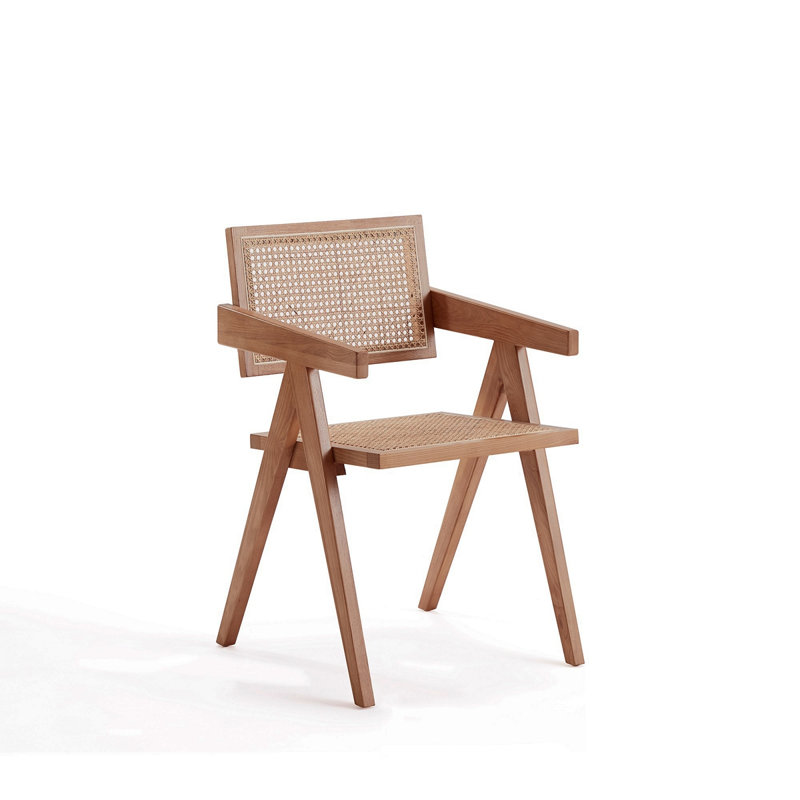 Fauteuil Hamlet, Naturel