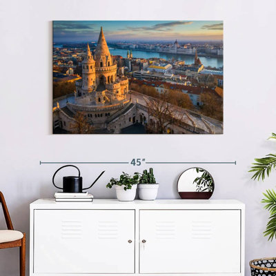 Rorry Fisherman's Bastion