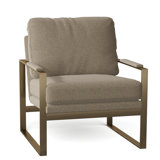 Gramercy 29.25" W Armchair