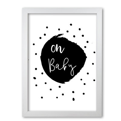 Oh Baby - Painting