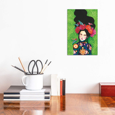 «Best Kept Secret» par Hülya zdemir - impression d'art graphique