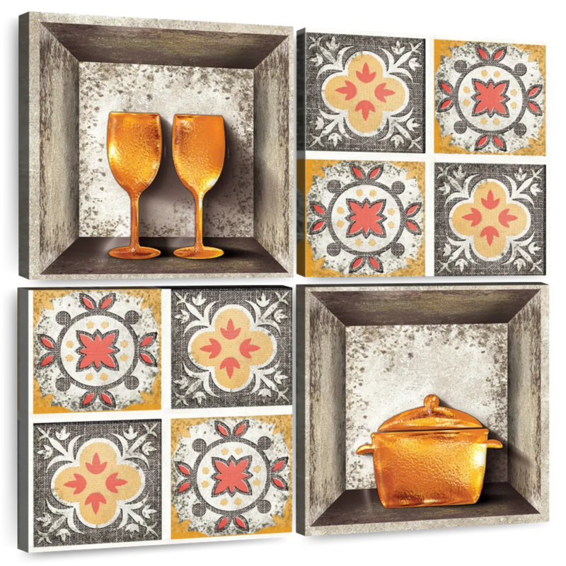 Carreaux de cuisine Senne, H 26 po x l 26 po