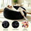 Pouf rechargeable en mousse, canapé d'angle pour salon, chambre-1774916010