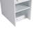 12" Bathroom Side Cabinet