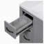 Base de meuble-lavabo simple 35,50 po
