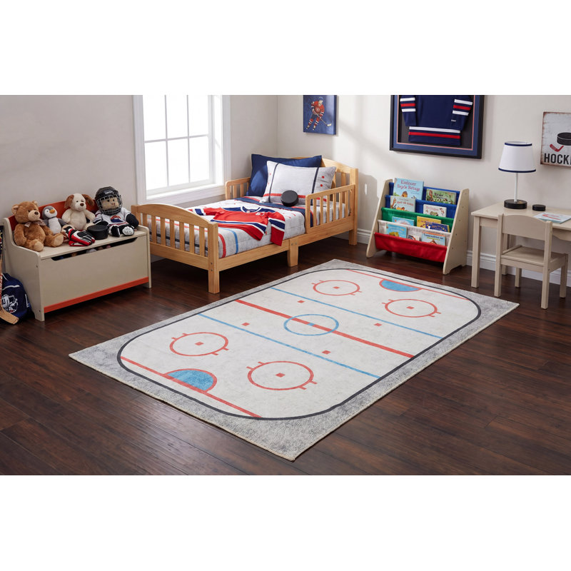 Tapis ivoire Trym, Rectangle 4 pi x 6 pi